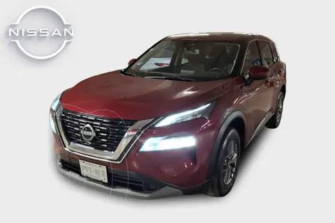 Nissan X-Trail Advance 2 Filas usado (2023) color Rojo precio $448,000