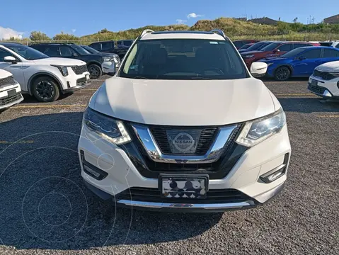 Nissan X-Trail Exclusive 2 Row Hybrid usado (2019) color Blanco precio $310,000