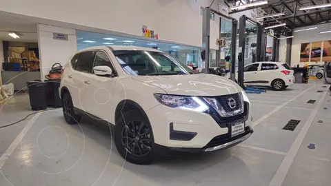 Nissan X-Trail Sense 2 Row usado (2022) color Blanco precio $375,900