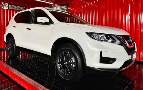 Nissan X-Trail Advance 3 Row usado (2021) color Blanco precio $399,000