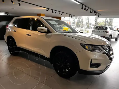 Nissan X-Trail Sense 2 Row usado (2022) color Blanco precio $389,000