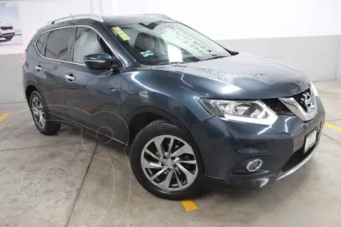 foto Nissan X-Trail Advance 2 Row financiado en mensualidades enganche $103,500 mensualidades desde $13,045