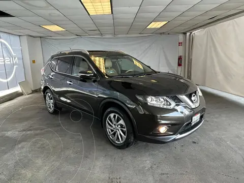 Nissan X-Trail Exclusive 2 Row usado (2016) color Verde Oscuro precio $243,700