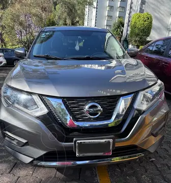 Nissan X-Trail Sense 3 Row usado (2018) color Gris precio $270,800