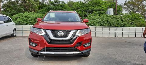 Nissan X-Trail Exclusive 2 Row nuevo color Rojo precio $646,900