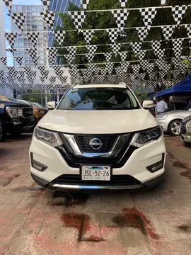 Nissan X-Trail Exclusive usado (2020) color Beige precio $339,000