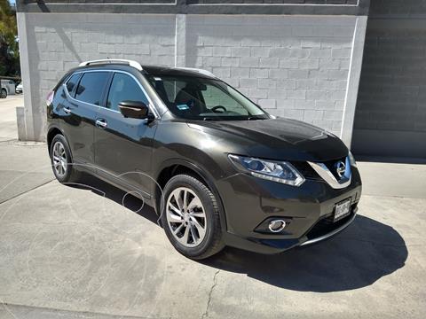 Nissan X-Trail Exclusive usado (2015) color Bronce precio $250,000