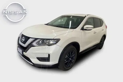 Nissan X-Trail Sense 2 Row usado (2021) color Blanco precio $375,500
