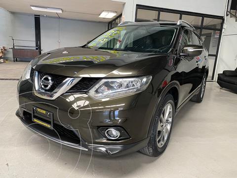 foto Nissan X-Trail Advance 2 Row usado (2015) color Verde Oscuro precio $259,000