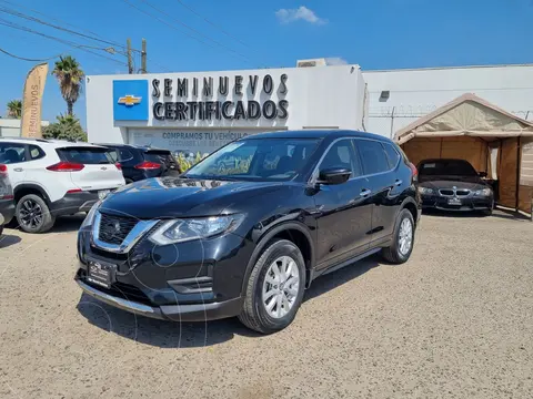 Nissan X-Trail Sense 2 Row usado (2019) color Negro precio $312,647