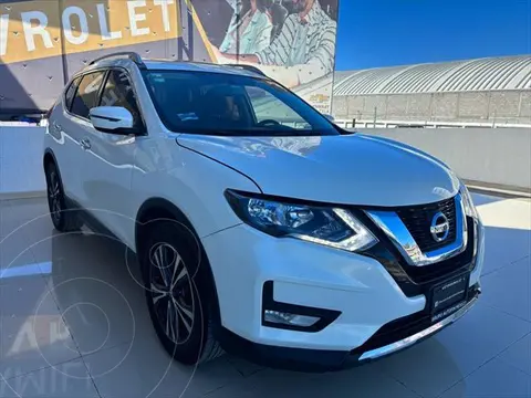 foto Nissan X-Trail Advance 2 Row usado (2018) color Blanco precio $338,900