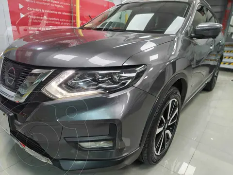 Nissan X-Trail Exclusive 2 Row Hybrid usado (2020) color Gris financiado en mensualidades(enganche $70,598 mensualidades desde $6,964)