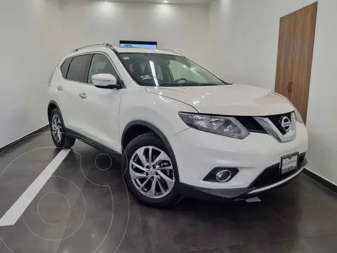 Nissan X-Trail Advance 2 Row usado (2022) color Blanco precio $369,000