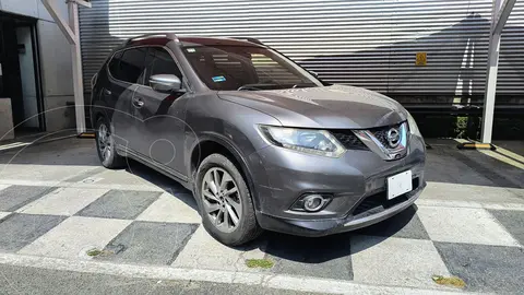 Nissan X-Trail Advance 3 Row usado (2017) color Gris precio $235,000