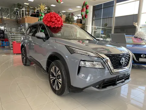 Nissan X-Trail Exclusive 2 Filas nuevo color Gris precio $725,900