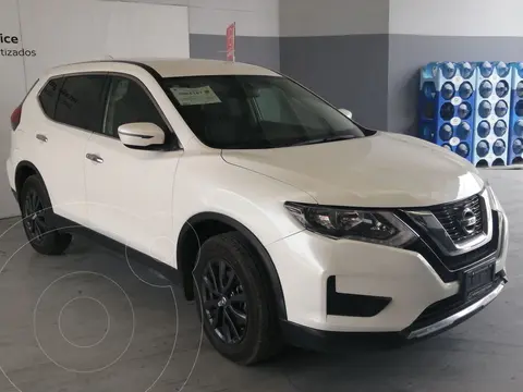 foto Nissan X-Trail Sense 2 Row financiado en mensualidades enganche $142,258 mensualidades desde $6,789