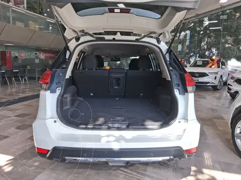 Nissan X-Trail Sense 2 Row usado (2022) color Blanco financiado en mensualidades(enganche $137,522 mensualidades desde $5,786)