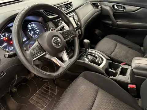 Nissan X-Trail Sense 2 Row usado (2022) color Blanco financiado en mensualidades(enganche $146,300 mensualidades desde $6,384)