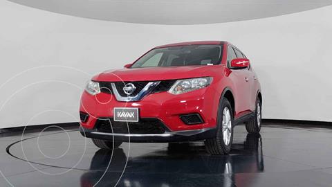 Nissan X-Trail Sense 2 Row usado (2016) color Rojo precio $274,999