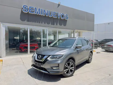 Nissan X-Trail Advance 2 Row usado (2019) color Gris Oxford financiado en mensualidades(enganche $73,000 mensualidades desde $8,250)