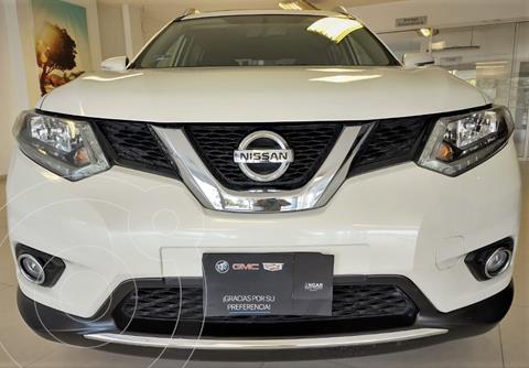 foto Nissan X-Trail Advance 2 Row usado (2017) color Blanco precio $270,000