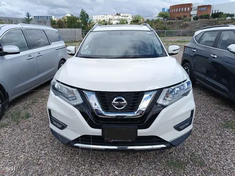 Nissan X-Trail Advance 2 Row usado (2020) color Blanco precio $450,000