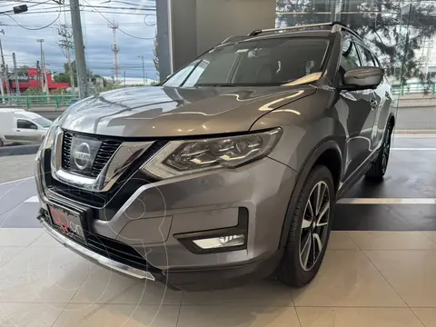 Nissan X-Trail Exclusive 2 Row Hybrid usado (2020) color Gris precio $450,000