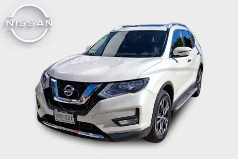 Nissan X-Trail Advance 2 Row usado (2019) color Blanco precio $278,000