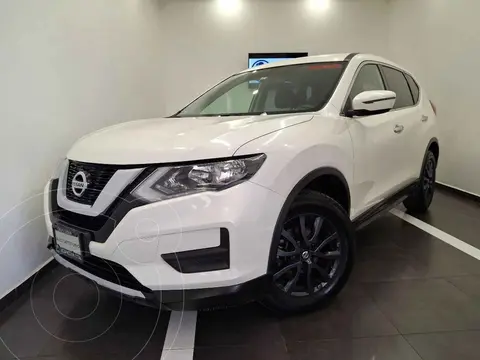 Nissan X-Trail Advance 2 Row usado (2022) color Blanco precio $355,000