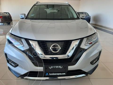 foto Nissan X-Trail Exclusive 2 Row Hybrid usado (2019) color Plata Dorado precio $464,495
