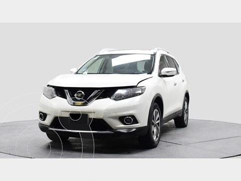 Nissan X-Trail Advance 2 Row usado (2016) color Blanco precio $279,676