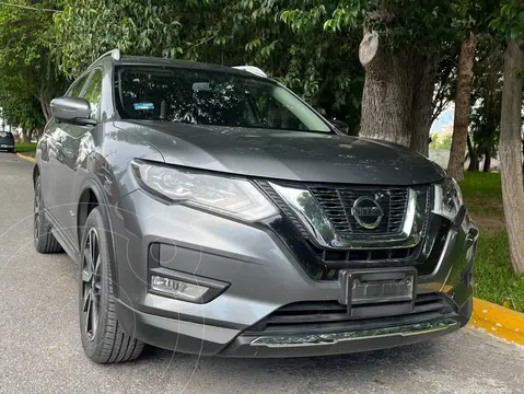 Nissan X-Trail Exclusive 2 Row Hybrid usado (2019) color Gris Oxford precio $445,000