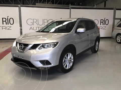 foto Nissan X-Trail Sense 2 Row usado (2017) color Plata Dorado precio $259,000