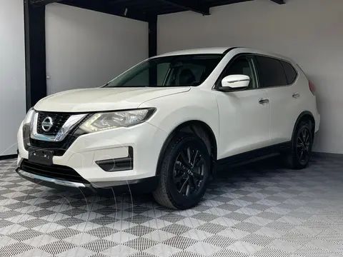 Nissan X-Trail Sense 2 Row usado (2021) color Blanco precio $325,000