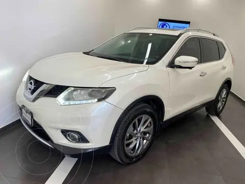 Nissan X-Trail Exclusive 2 Row usado (2016) color Blanco precio $300,000