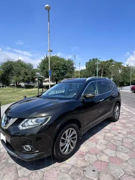 Nissan X-Trail Exclusive 2 Filas usado (2016) color Verde precio $235,000
