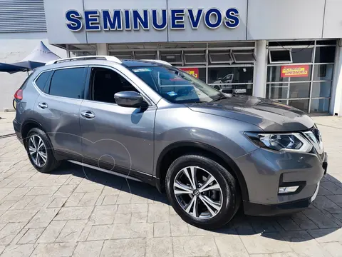 Nissan X-Trail Advance 2 Row usado (2019) color Gris Oxford precio $310,000