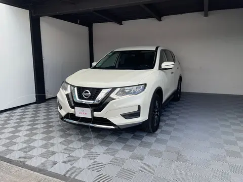 Nissan X-Trail Sense 2 Row usado (2022) color Blanco precio $338,000