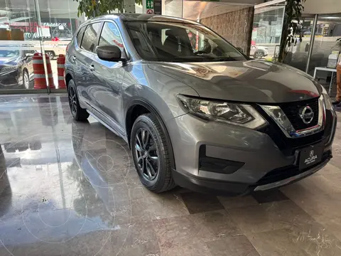 Nissan X-Trail Sense 2 Row usado (2022) color Gris precio $359,000