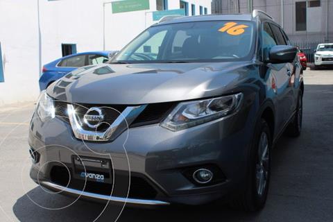 foto Nissan X-Trail Exclusive 2 Row usado (2016) precio $285,000