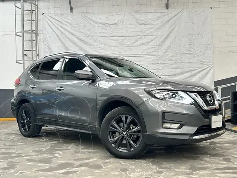 Nissan X-Trail Advance 2 Row usado (2022) color Gris precio $430,000