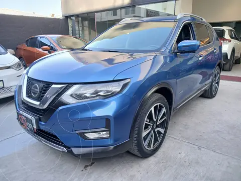 Nissan X-Trail Exclusive 2 Row Hybrid usado (2020) color Azul precio $365,000