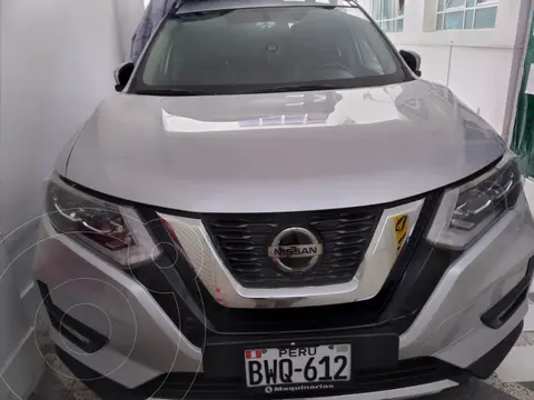 Nissan X-Trail Exclusive usado (2002) color Plata precio u$s23,500