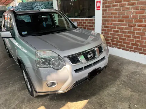 Nissan X-Trail S 2.5L 4x4 Aut usado (2012) color Plata precio u$s10,500