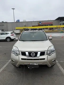 Nissan X-Trail S 2.5L 4x4 usado (2013) color Beige precio u$s12,600