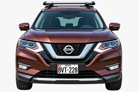 Nissan X-Trail Exclusive usado (2022) color Marron precio u$s23,500