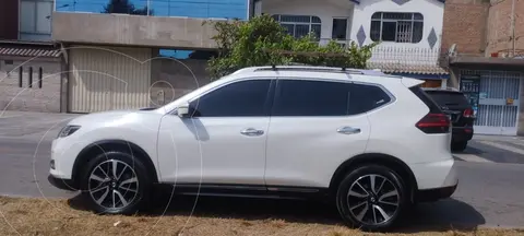 Nissan X-Trail Exclusive Full usado (2020) color Blanco precio u$s24,900