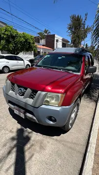 Nissan XTerra S 4.0L 4x2 usado (2005) color Rojo precio $114,000