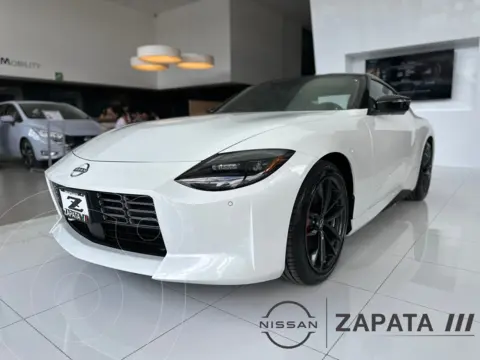 Nissan Z Touring nuevo color Blanco precio $1,377,900