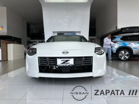 Nissan Z Touring nuevo color Blanco precio $1,377,900